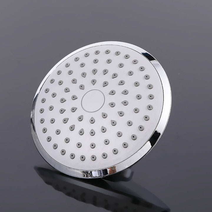 BowLift | Round Shape Shower Head Modern Swivel Wall Mounted Fixed Shower Head