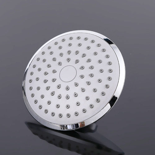 BowLift | Round Shape Shower Head Modern Swivel Wall Mounted Fixed Shower Head