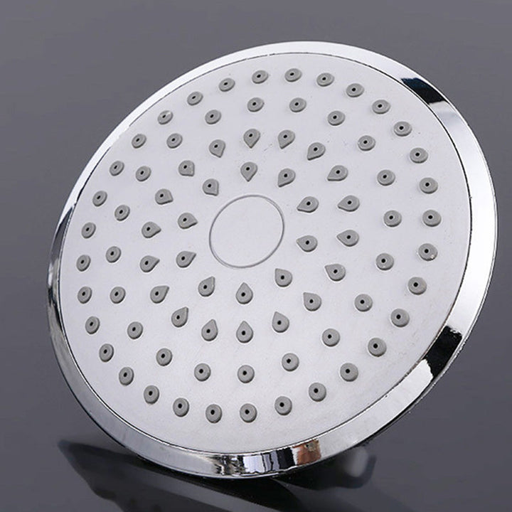 BowLift | Round Shape Shower Head Modern Swivel Wall Mounted Fixed Shower Head