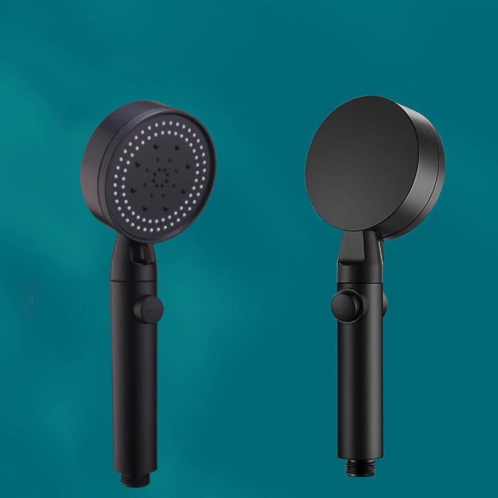 BowLift | Plastic Showerhead Adjustable Spray Pattern Handheld Showerhead