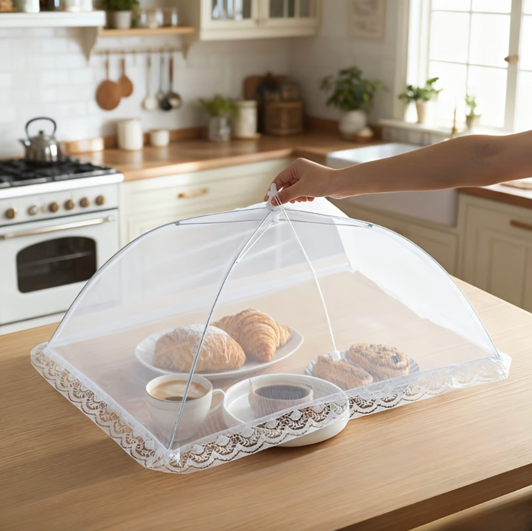 ShieldAura — Make your meals the stylish mosquito protection highlight! | Bowlift