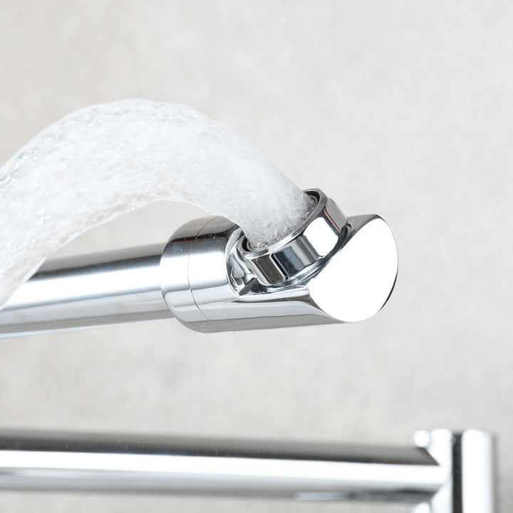 BowLift | Modern Wall Fixture Single Color Wall Mounted Bathroom Fixture