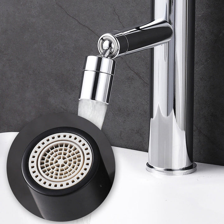 BowLift | Modern Sink Faucet Copper Lever Handle Low Arc Pull Out Sink Faucet