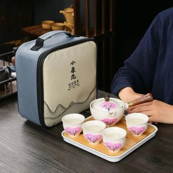 BowLift | ZenTea - Awaken your senses - Sublime your tea rituals