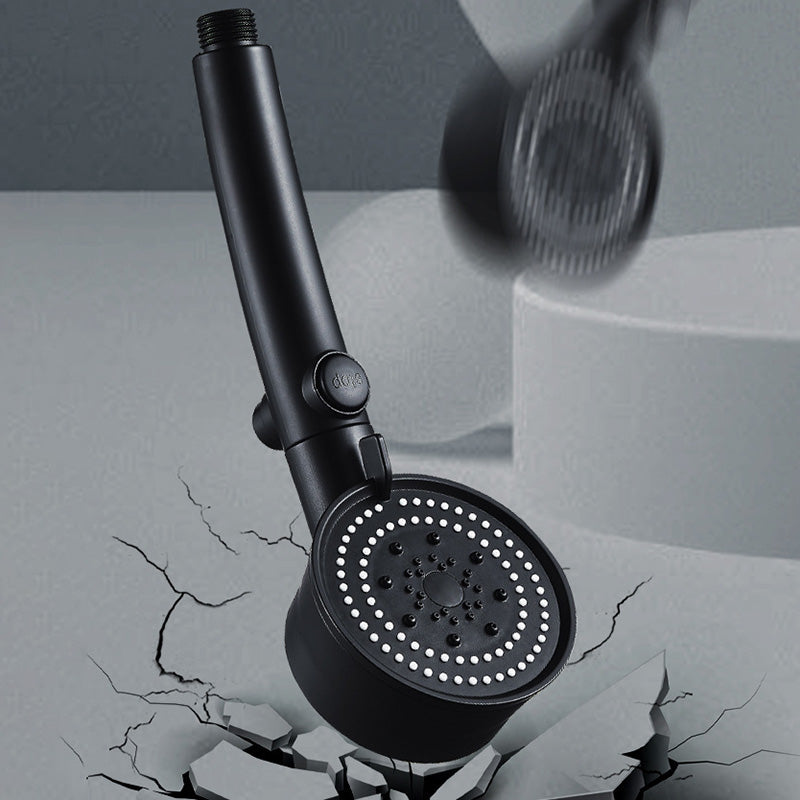 BowLift | Plastic Handheld Showerhead Bathroom Adjustable Spray Pattern Showerhead
