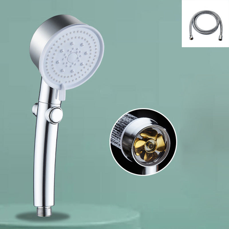 BowLift | Plastic Handheld Showerhead Bathroom Adjustable Spray Pattern Showerhead