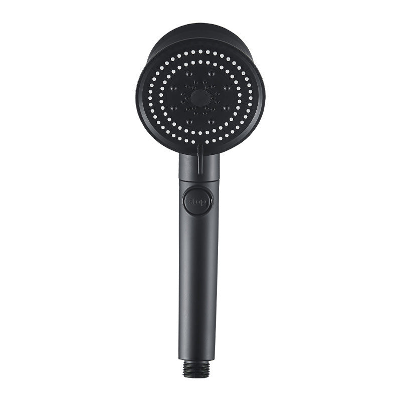 BowLift | Plastic Handheld Showerhead Bathroom Adjustable Spray Pattern Showerhead