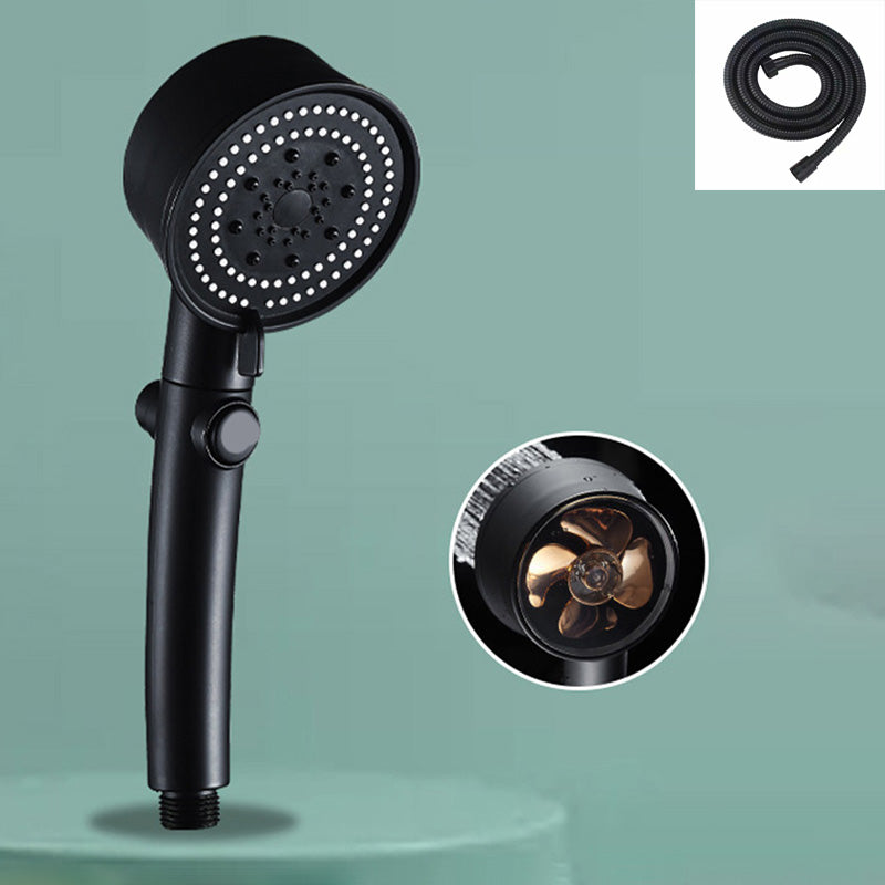 BowLift | Plastic Handheld Showerhead Bathroom Adjustable Spray Pattern Showerhead