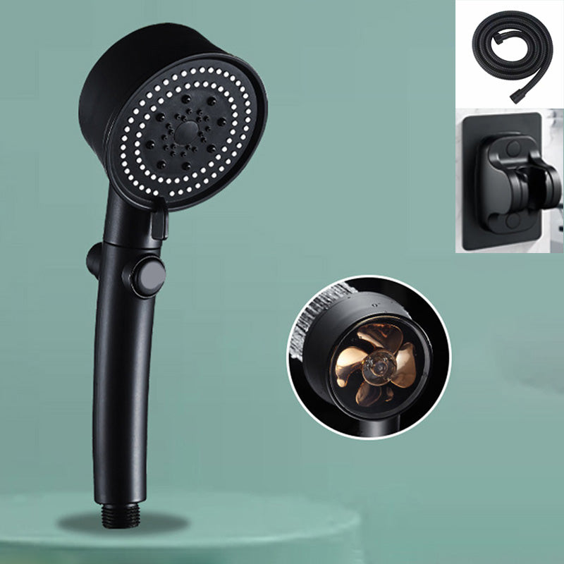 BowLift | Plastic Handheld Showerhead Bathroom Adjustable Spray Pattern Showerhead