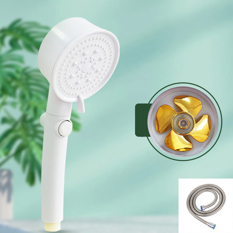 BowLift | Plastic Handheld Showerhead Bathroom Adjustable Spray Pattern Showerhead
