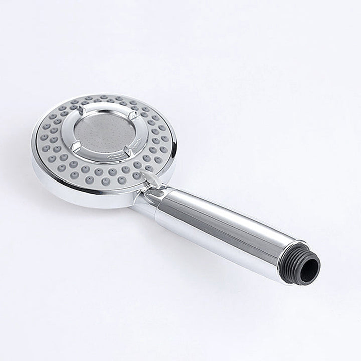 BowLift | Silver Hand Shower 3 Jets Stainless Steel Wall-Mounted Shower Head