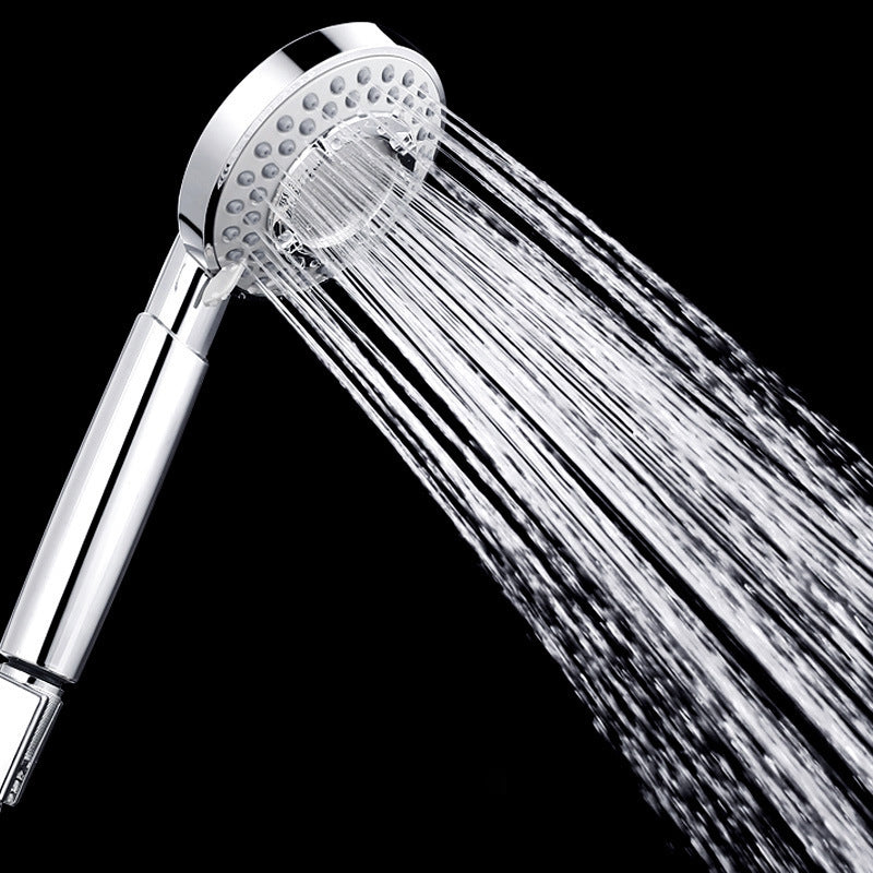 BowLift | Silver Hand Shower 3 Jets Stainless Steel Wall-Mounted Shower Head