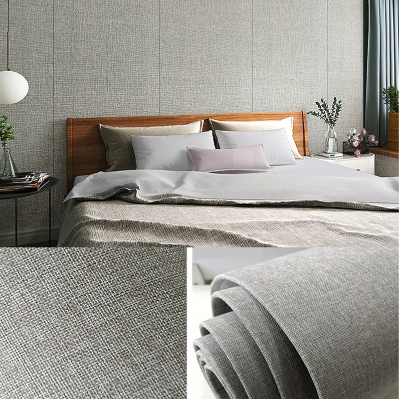 BowLift | Contemporary wall cladding with padded 1-piece peel and stick panel