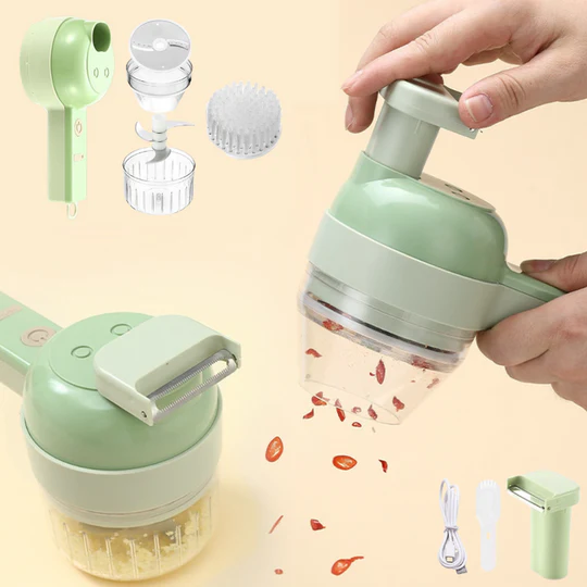 BladeBeast — Say goodbye to stress and conjure up masterful dishes in no time | Bowlift