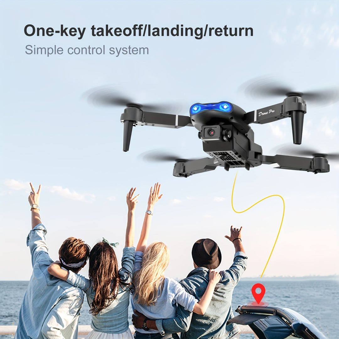 BowLift | Drone With Camera