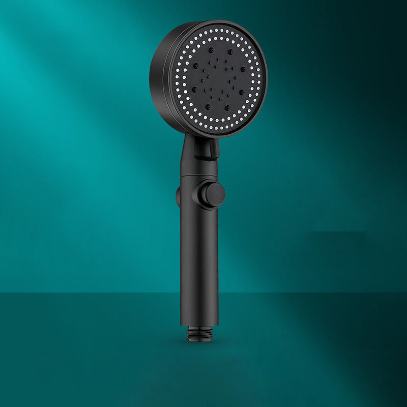 BowLift | Plastic head shower head bathroom handheld shower head with adjustable spray pattern