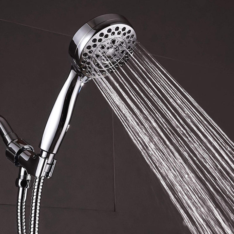 BowLift | Handheld Shower Head with Hose 4-Sprays Wall Mounted Shower Head