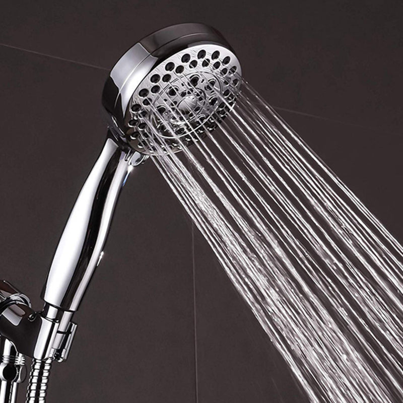 BowLift | Handheld Shower Head with Hose 4-Sprays Wall Mounted Shower Head