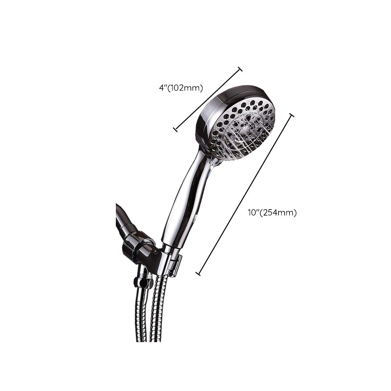 BowLift | Handheld Shower Head with Hose 4-Sprays Wall Mounted Shower Head