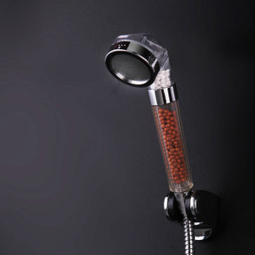 BowLift | Modern Handheld Showerhead with Katalyst 3 Sprays Wall Mounted Showerhead