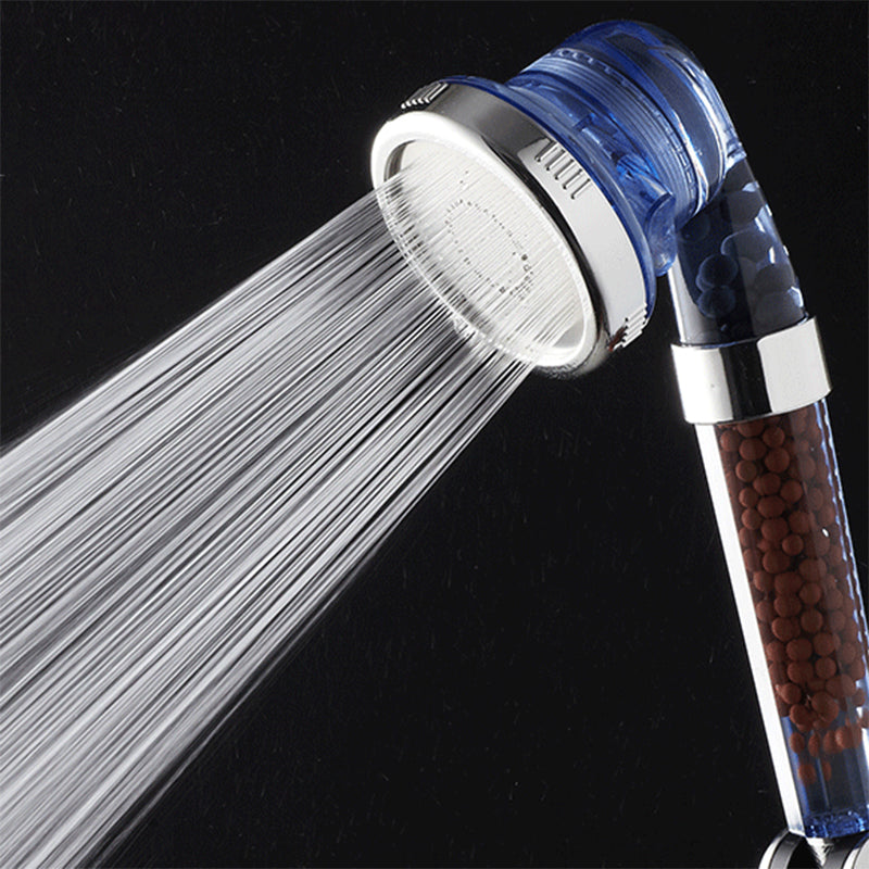 BowLift | Modern Handheld Showerhead with Katalyst 3 Sprays Wall Mounted Showerhead