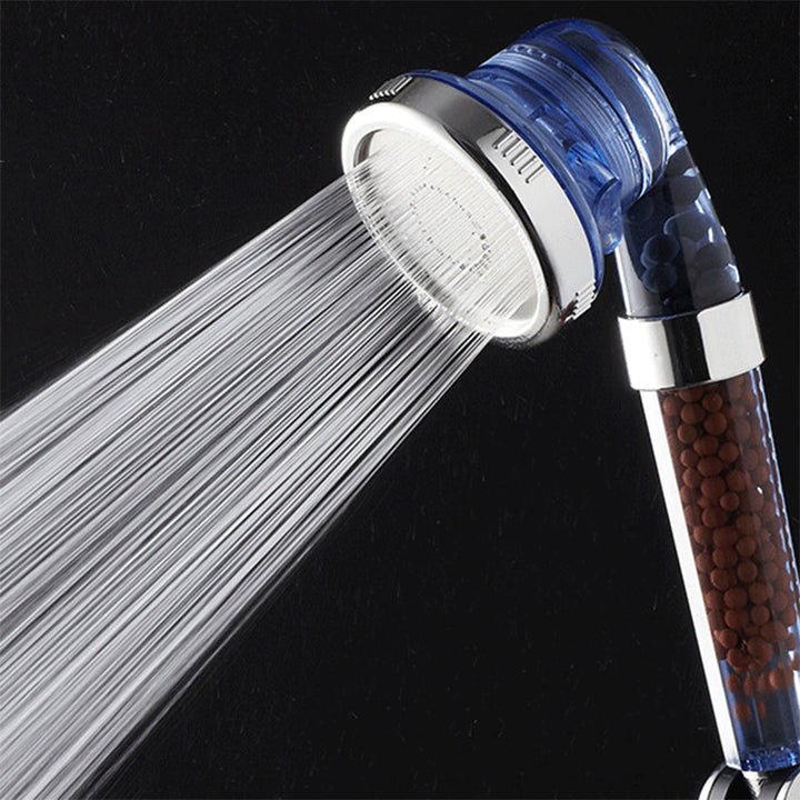 BowLift | Modern Handheld Showerhead with Katalyst 3 Sprays Wall Mounted Showerhead