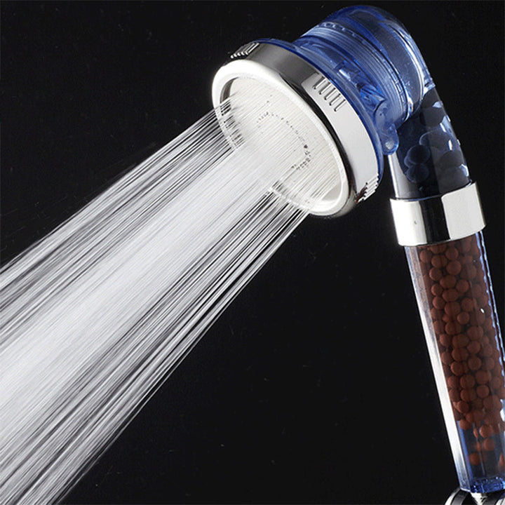 BowLift | Modern Handheld Showerhead with Katalyst 3 Sprays Wall Mounted Showerhead