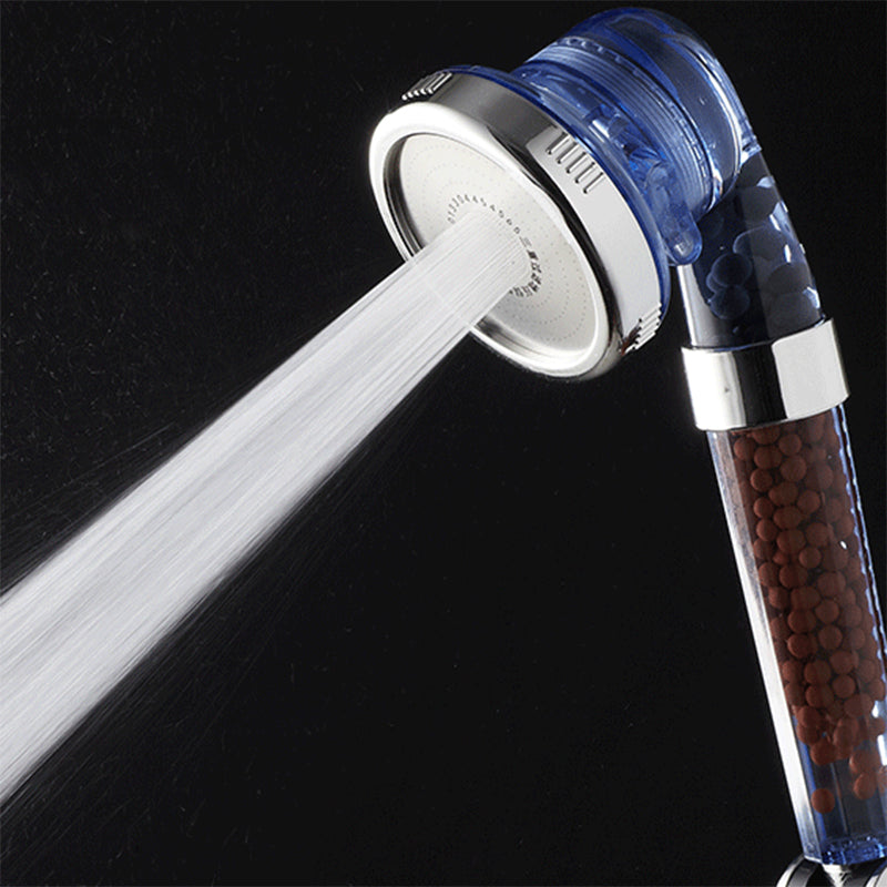 BowLift | Modern Handheld Showerhead with Katalyst 3 Sprays Wall Mounted Showerhead