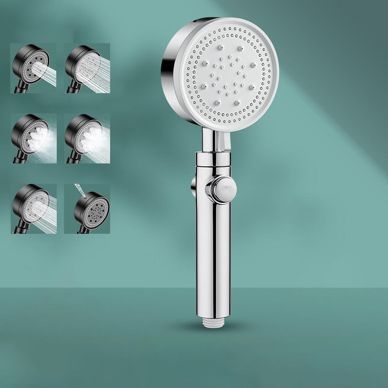 BowLift | Adjustable Spray Pattern Shower Trim made of Stainless Steel Hand Shower for Home