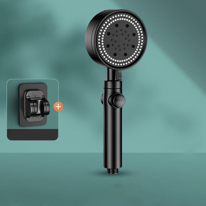 BowLift | Adjustable Spray Pattern Shower Trim made of Stainless Steel Hand Shower for Home