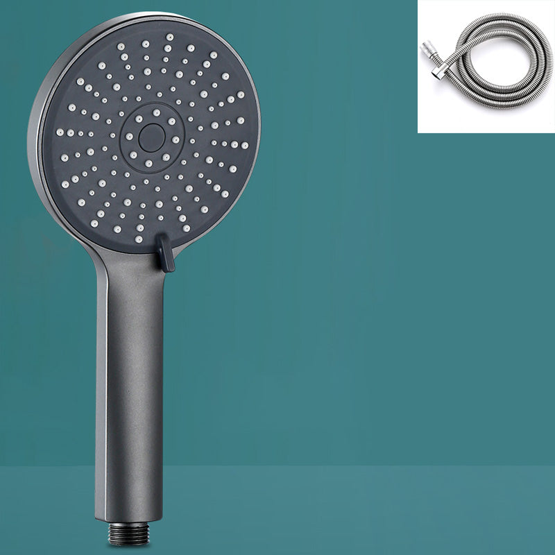 BowLift | Modern Handheld Shower Head Round Standard Round Shower Heads