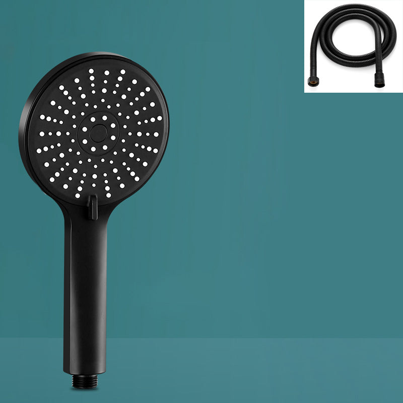 BowLift | Modern Handheld Shower Head Round Standard Round Shower Heads