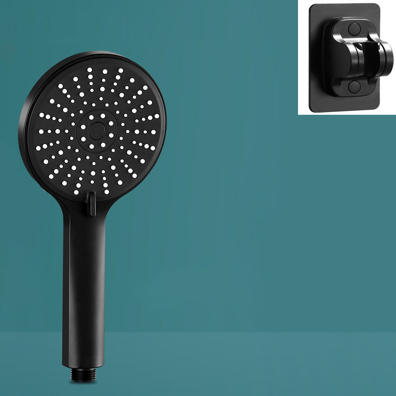 BowLift | Modern Handheld Shower Head Round Standard Round Shower Heads