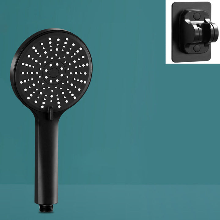 BowLift | Modern Handheld Shower Head Round Standard Round Shower Heads