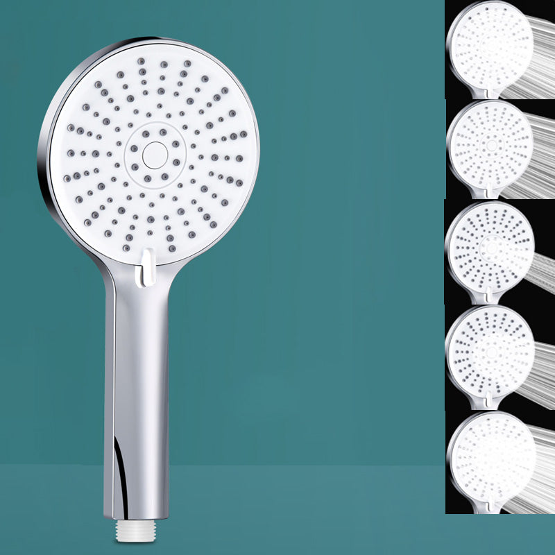 BowLift | Modern Handheld Shower Head Round Standard Round Shower Heads