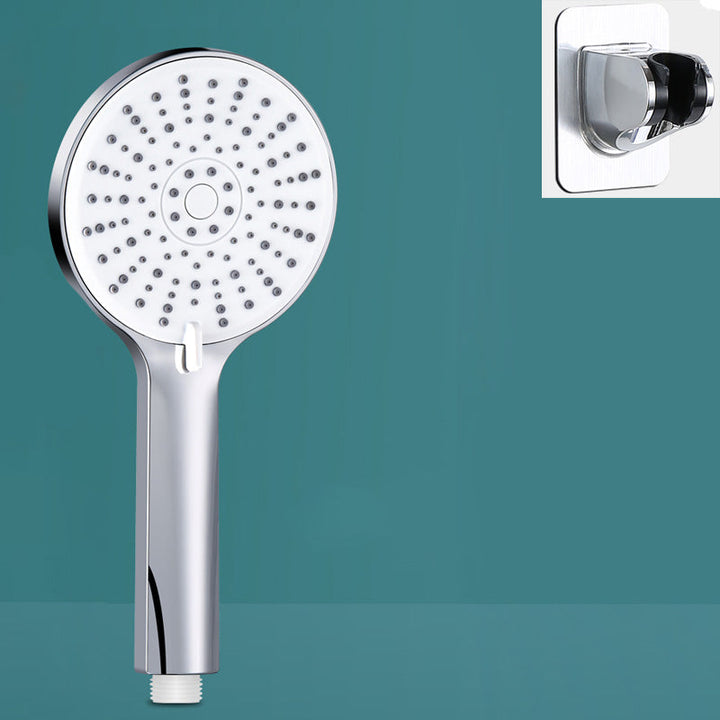 BowLift | Modern Handheld Shower Head Round Standard Round Shower Heads