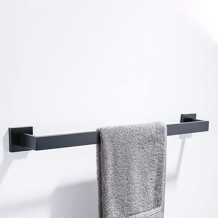 BowLift | Stainless Steel Bathroom Accessories as Single Piece or in Set Modern Bathroom Hardware