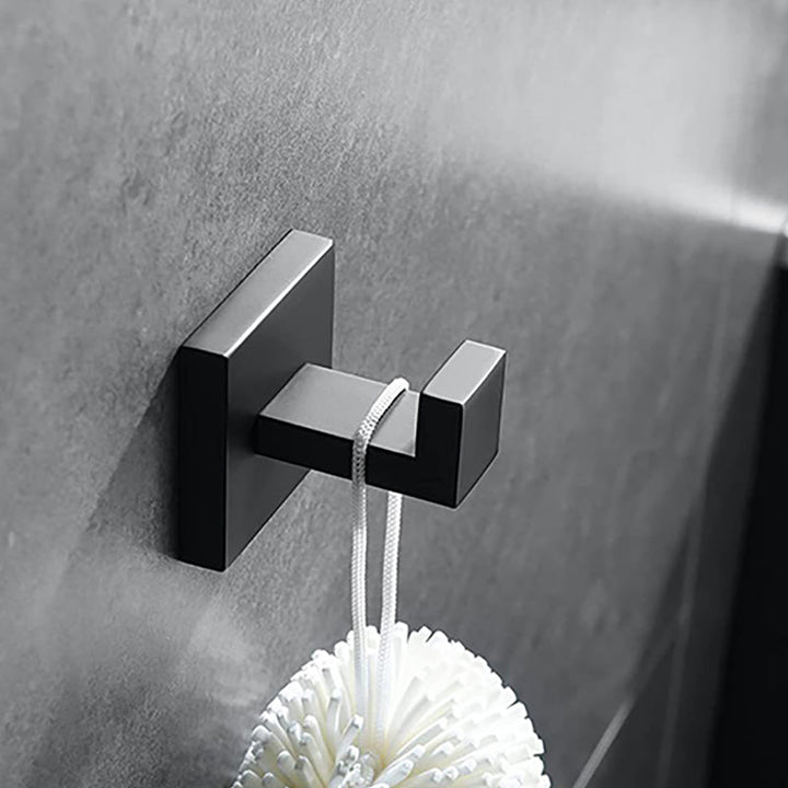 BowLift | Stainless Steel Bathroom Accessories as Single Piece or in Set Modern Bathroom Hardware