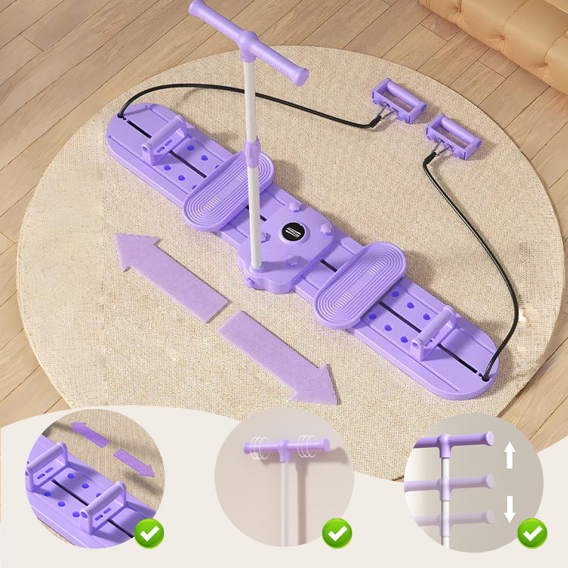BowLift | GlidePro X1 — Gives you strength, balance & irresistible core right at home