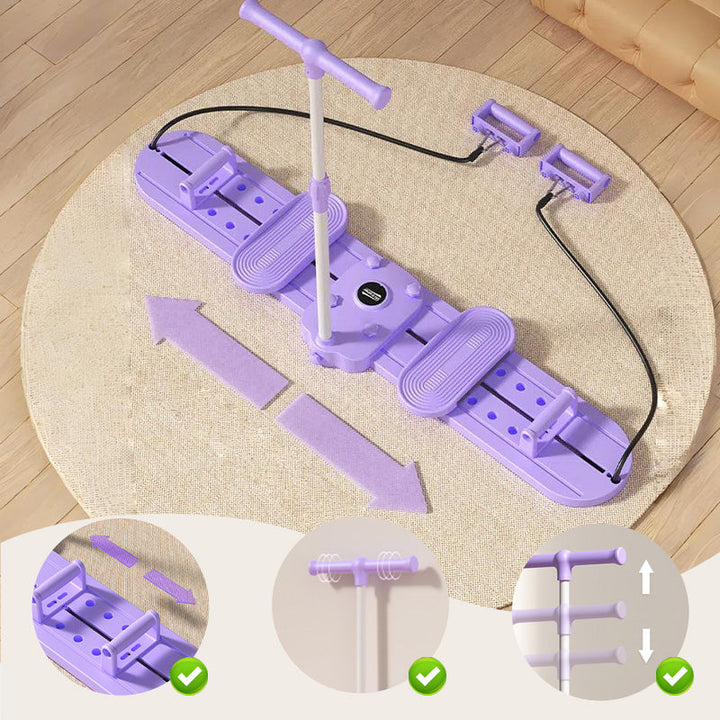 BowLift | GlidePro X1 — Gives you strength, balance & irresistible core right at home