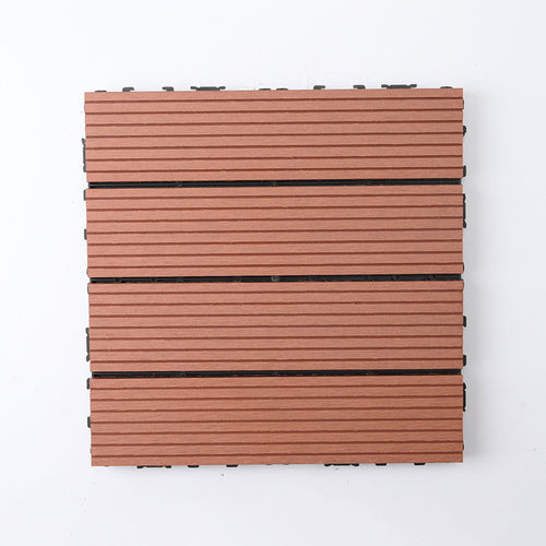 BowLift | Click-Laminated Planks Modern Dark Laminate Flooring