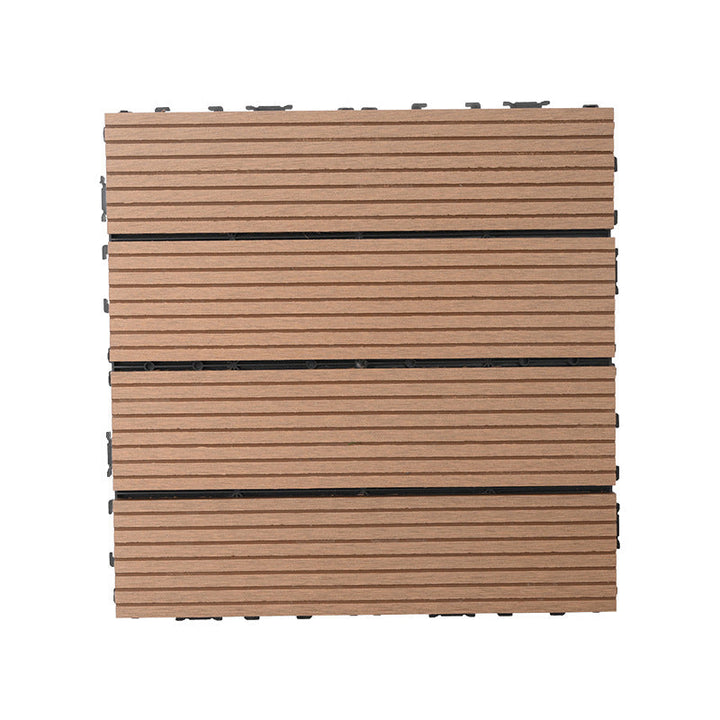 BowLift | Click-Laminated Planks Modern Dark Laminate Flooring