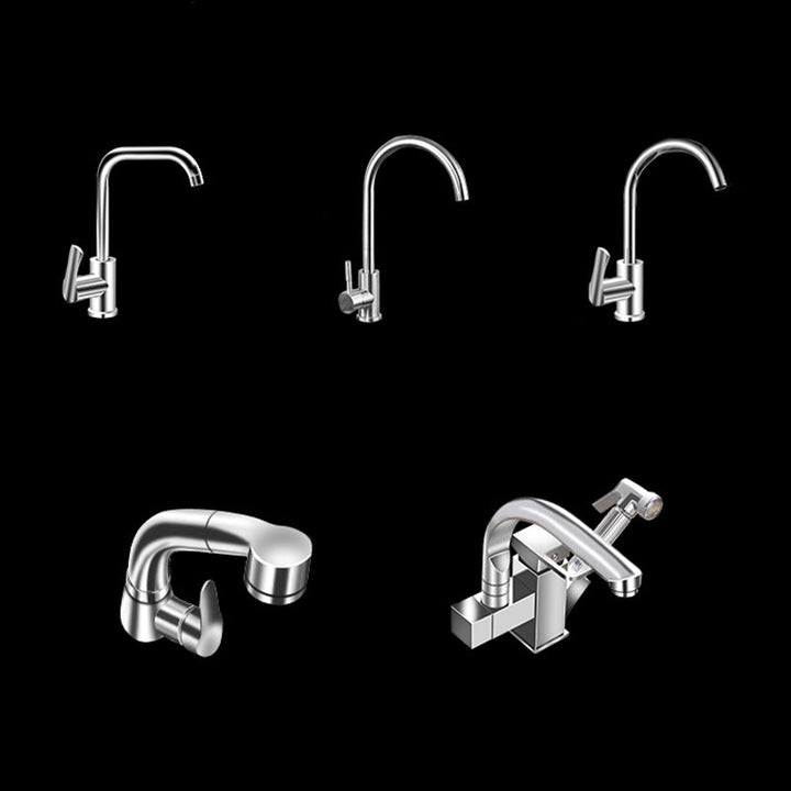 BowLift | Modern Style Kitchen Sink Stainless Steel 2 Holes Top Mount Kitchen Sink