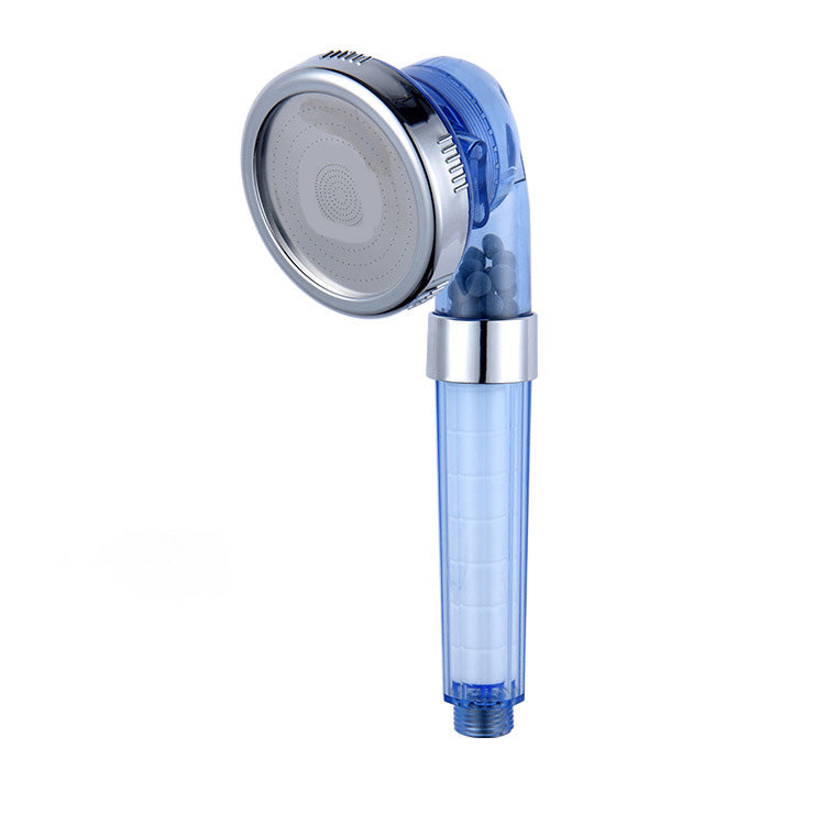 BowLift | Modern Style Shower Head Plastic Handheld Shower Head with Adjustable Water Flow