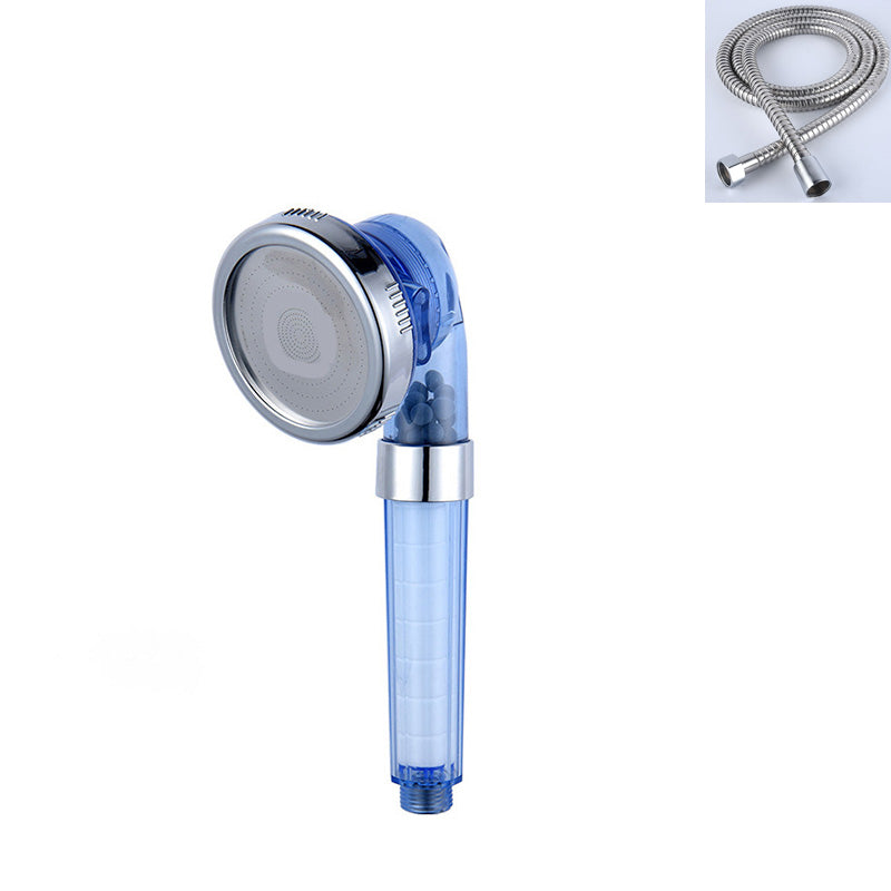 BowLift | Modern Style Shower Head Plastic Hand Shower Head with adjustable water flow