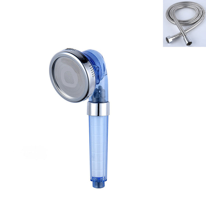 BowLift | Modern Style Shower Head Plastic Handheld Shower Head with Adjustable Water Flow