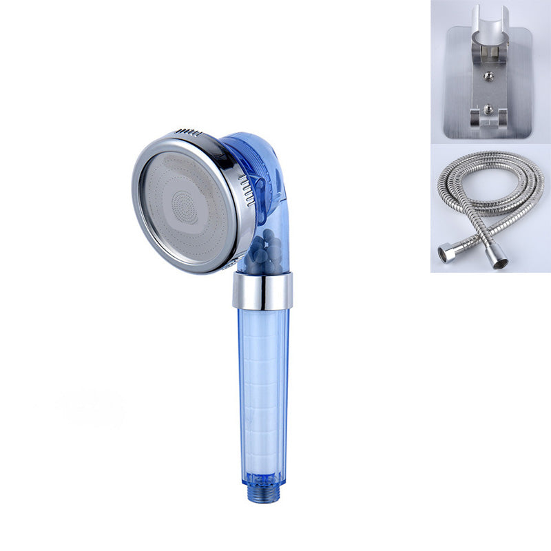 BowLift | Modern Style Shower Head Plastic Hand Shower Head with adjustable water flow