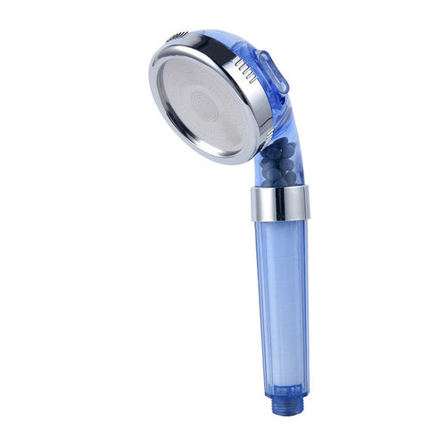 BowLift | Modern Style Shower Head Plastic Hand Shower Head with adjustable water flow