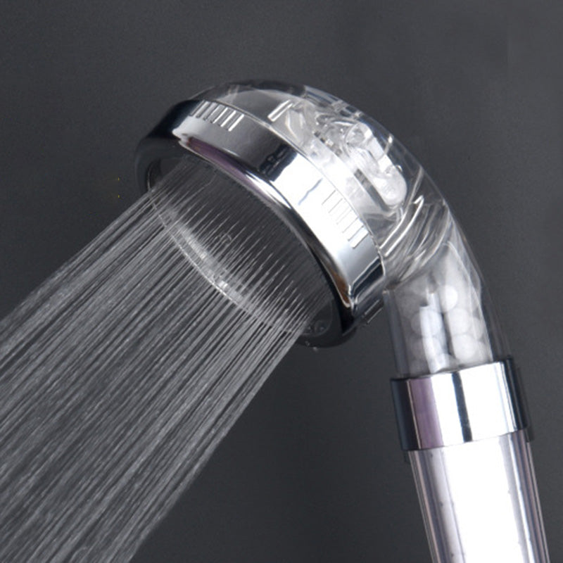 BowLift | Modern Style Shower Head Plastic Hand Shower Head with adjustable water flow
