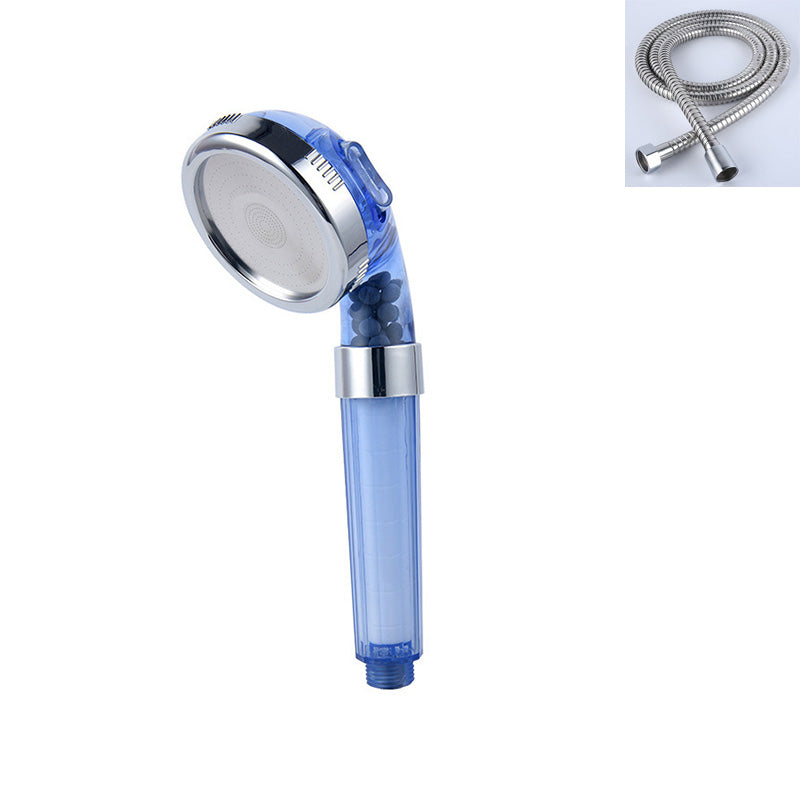 BowLift | Modern Style Shower Head Plastic Handheld Shower Head with Adjustable Water Flow